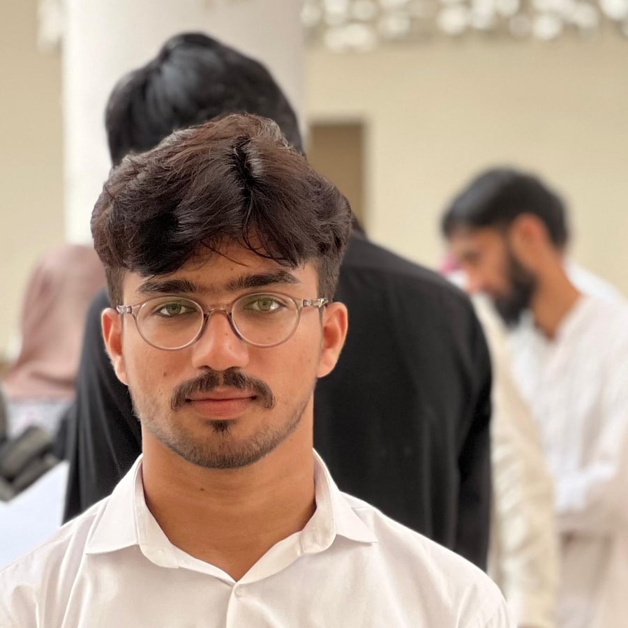 Faizan Haider